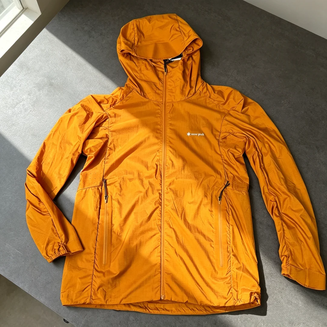Outdoor Sport Gear - snow peak Sun Protection Jacket Quick