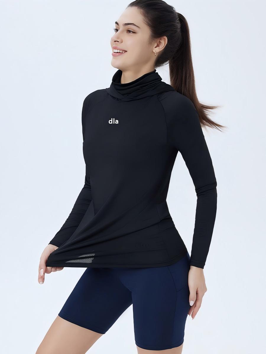 Outdoor Sport Jacket Women'S - 2026 New Model Sport Hooded Sunscreen