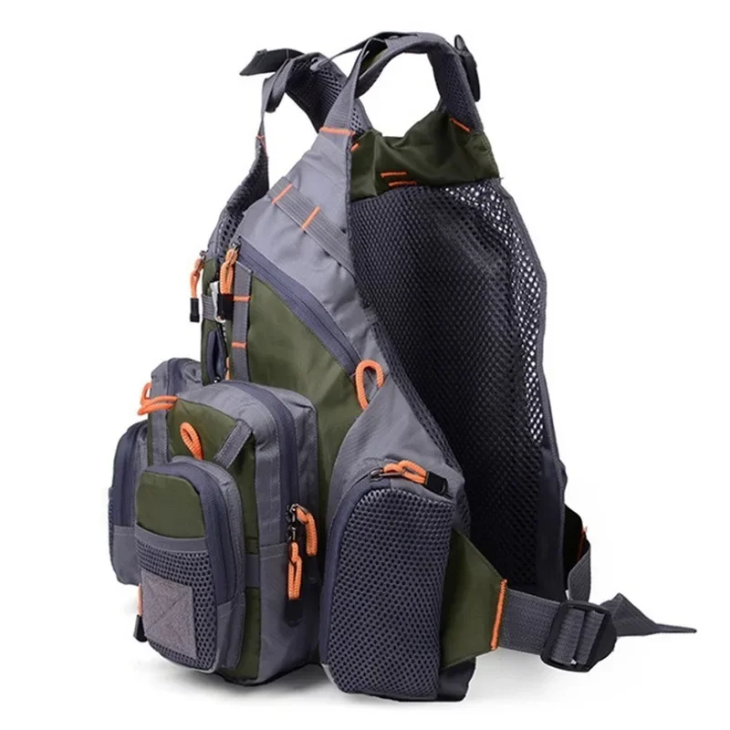 Adjustable Fishing Vest Breath - Outdoor Sport Waterproof Jacket recension och pris