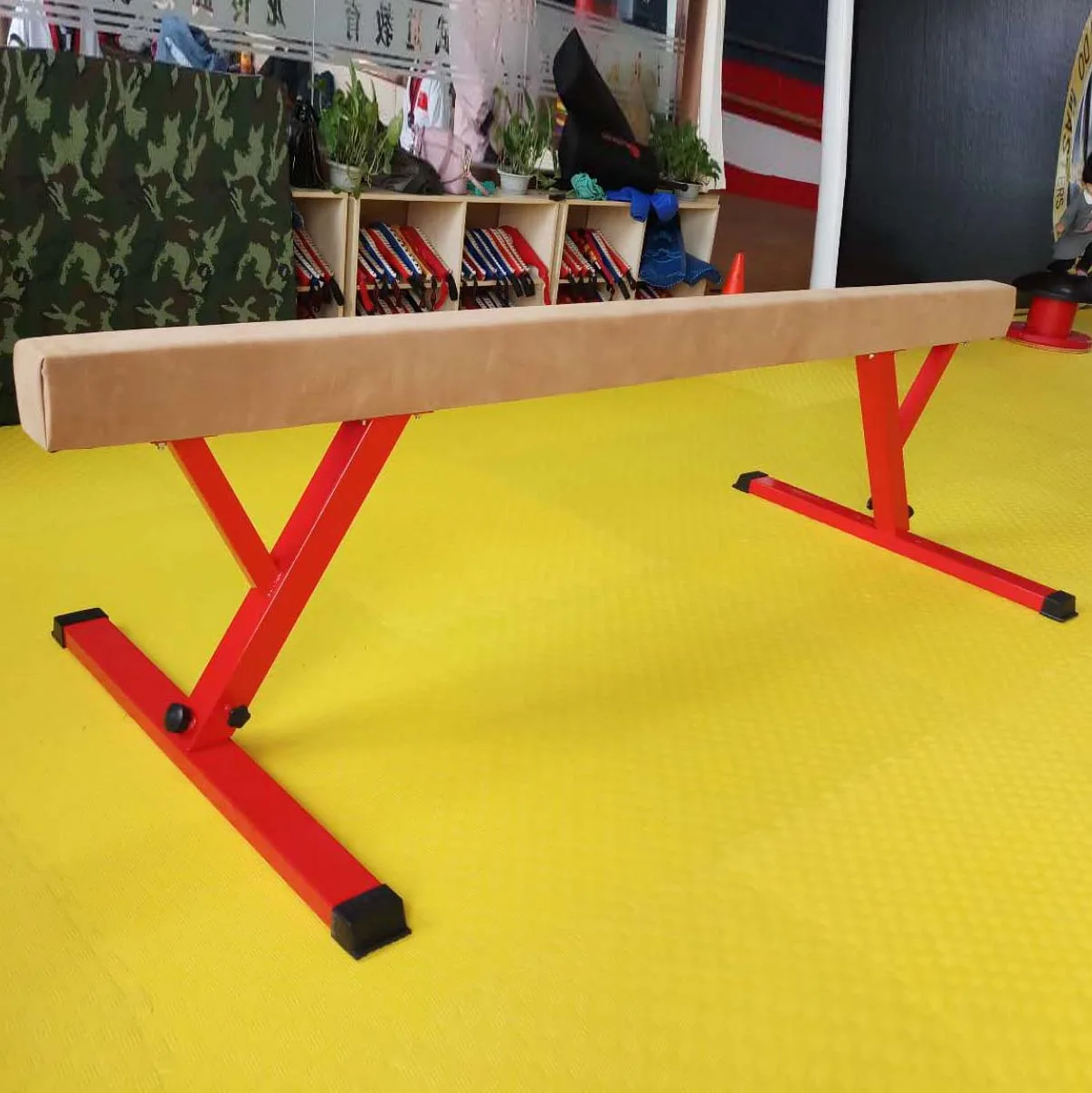 Children's Outdoor Amusement E - Outdoor Sports Hall recension och pris