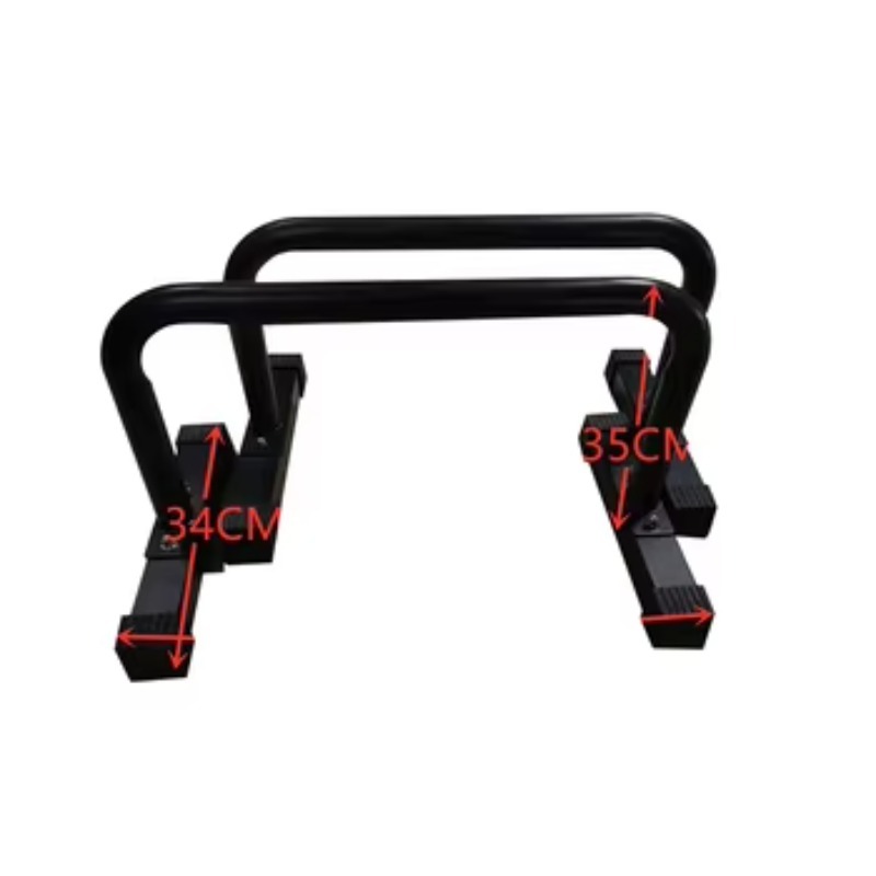 Stainless Steel Parallel Bars  - Gymnastic Bar Home recension och pris