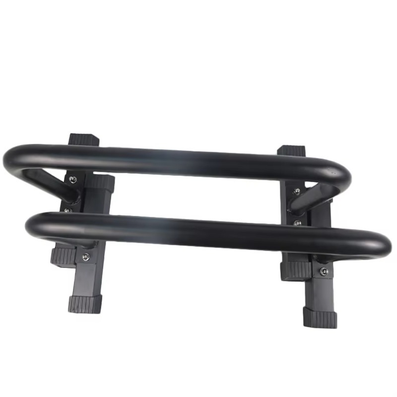 Stainless Steel Parallel Bars  - Gymnastic Bar Home recension och pris