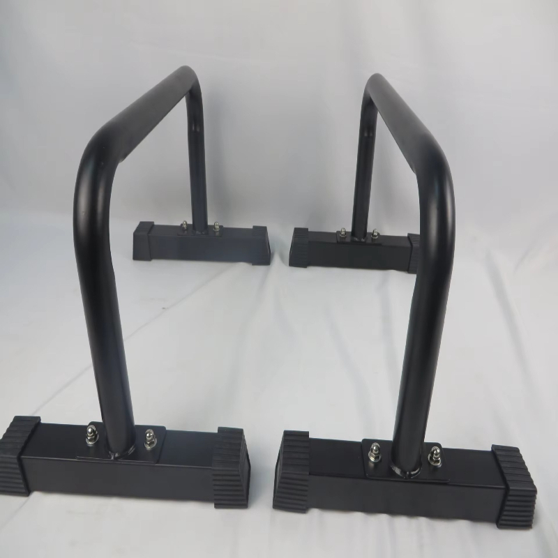 Stainless Steel Parallel Bars  - Gymnastic Bar Home recension och pris