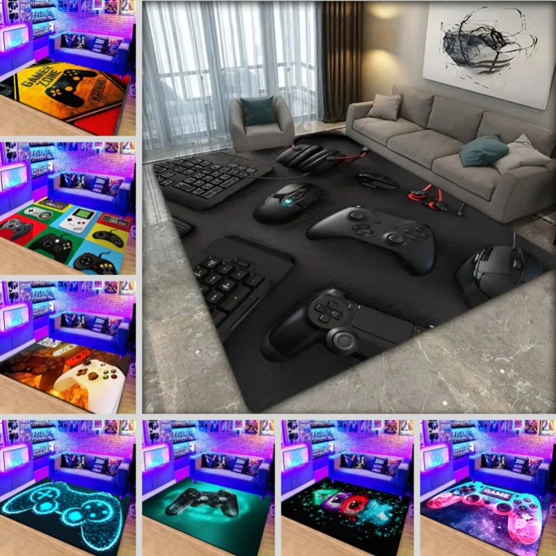 3D Game Console Controller Car - Outdoor Sports Hall recension och pris