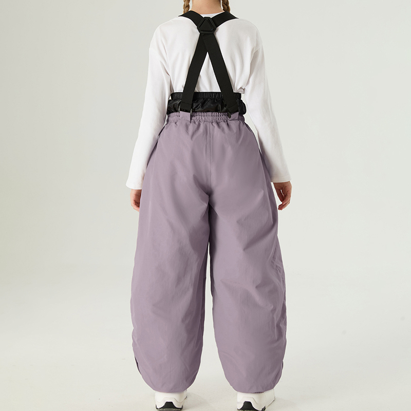 Outdoor Winter Warm Girls Snow - Outdoor Sport Waterproof Pants recension och pris