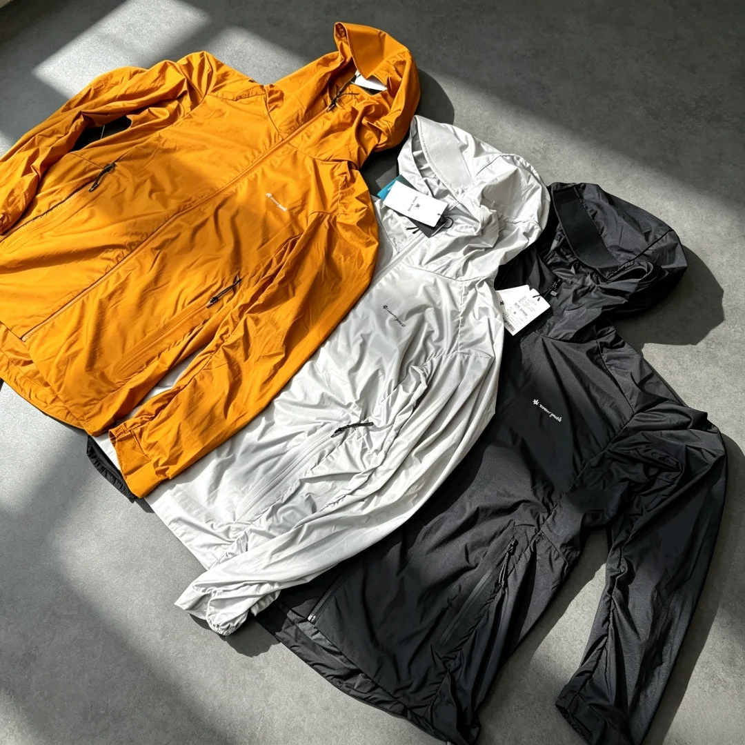 snow peak Sun Protection Jacke - Outdoor Sport Gear recension och pris
