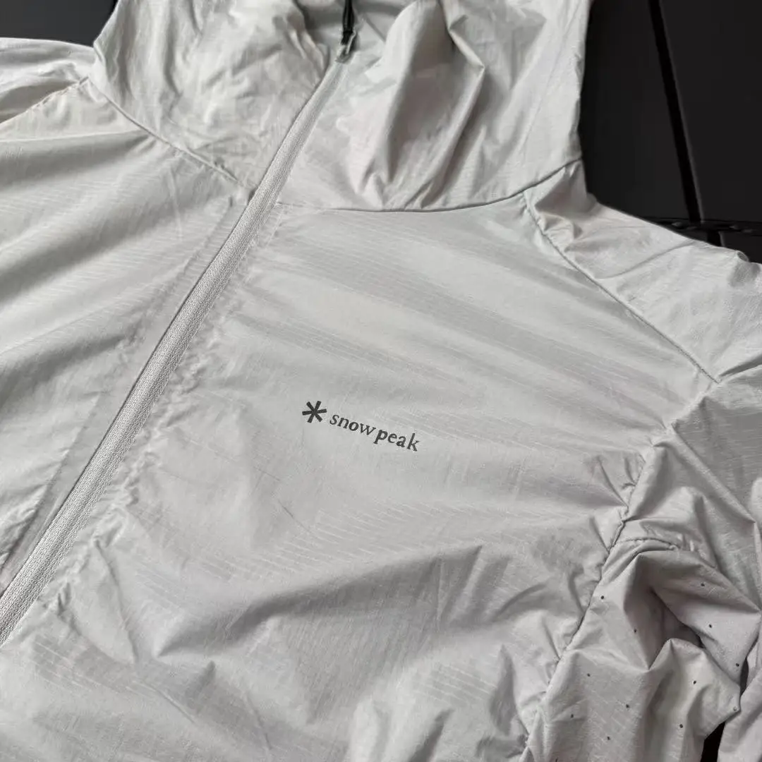 snow peak Sun Protection Jacke - Outdoor Sport Gear recension och pris