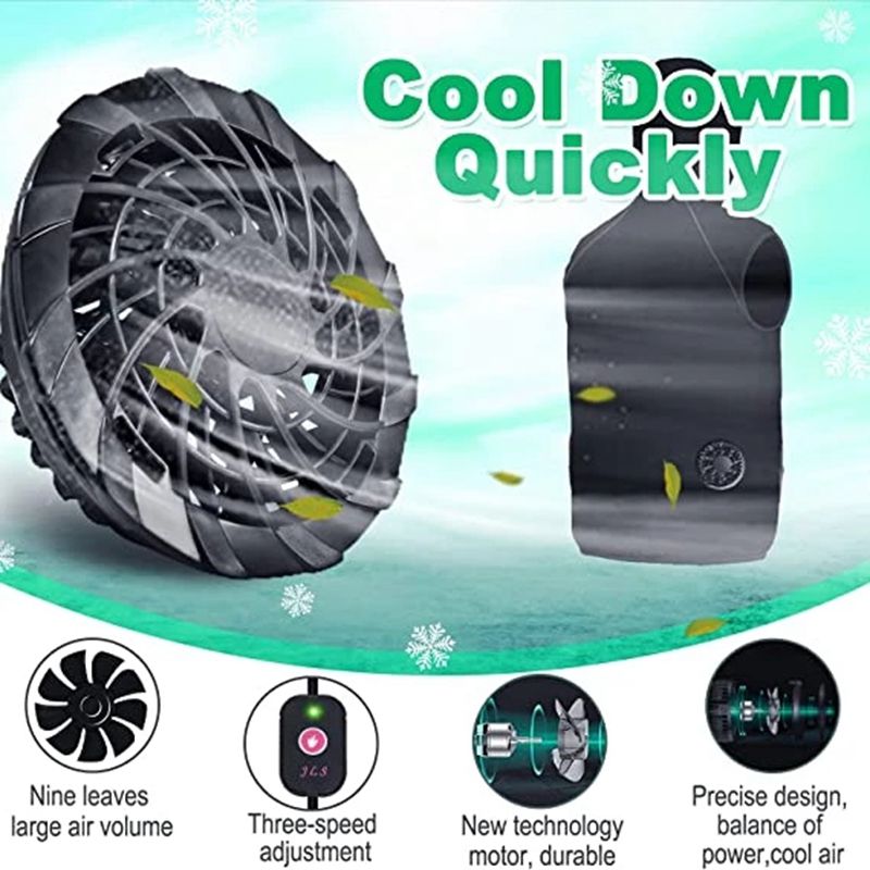 Summer Sport Fan Air Condition - Outdoor Sport Jacket Women'S recension och pris