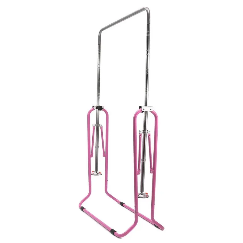 Adjustable Cross-Border Foldab - Gymnastic Bar Home recension och pris