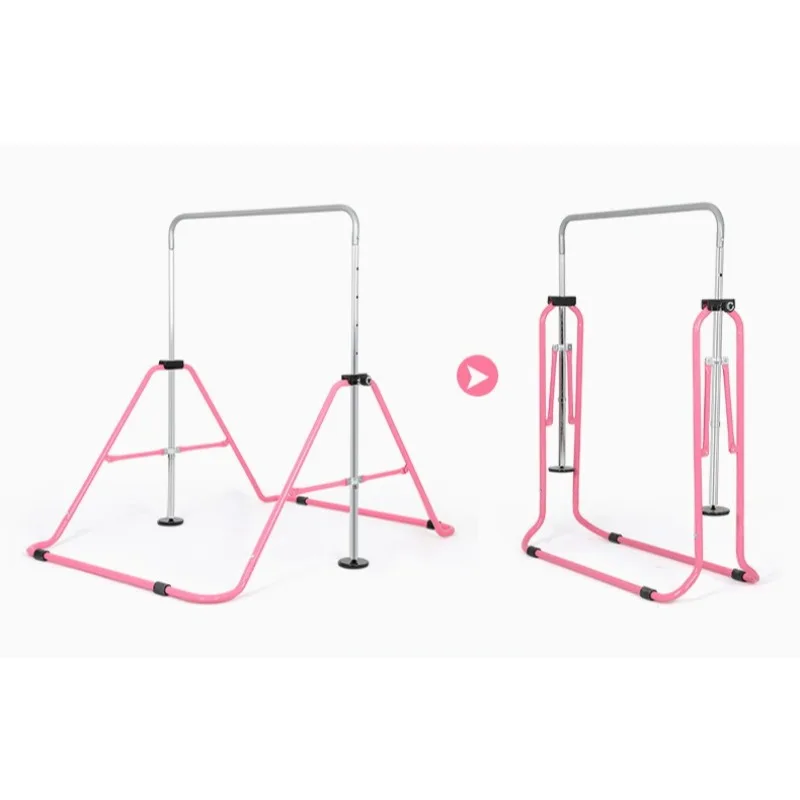 Adjustable Cross-Border Foldab - Gymnastic Bar Home recension och pris