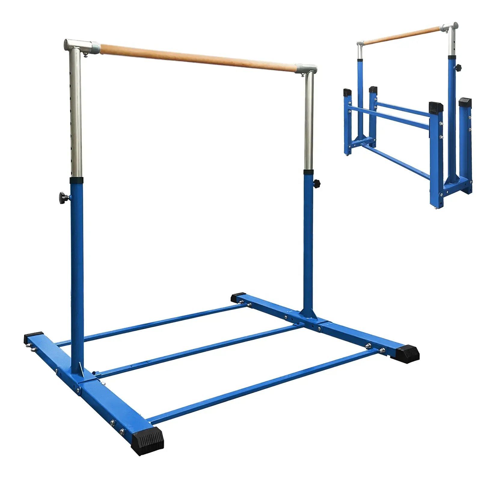 Height Adjustable Junior Kip B - Gymnastic Bar Home recension och pris