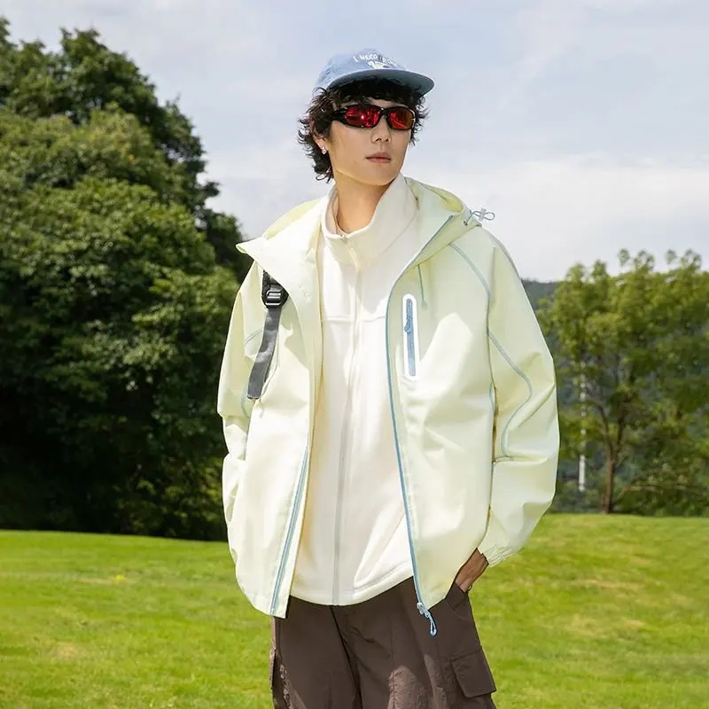 Autumn Winter Outdoor Three-in - Outdoor Sport Jacket Women'S recension och pris