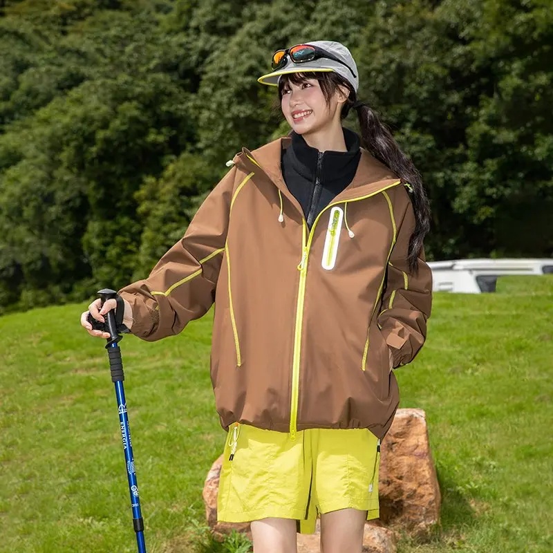 Autumn Winter Outdoor Three-in - Outdoor Sport Jacket Women'S recension och pris