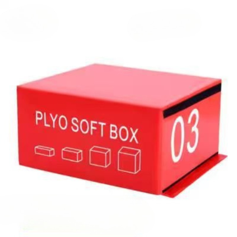 Professional Jumping Box Child - Outdoor Sport Jas recension och pris
