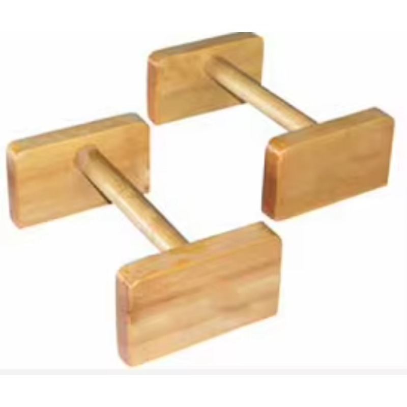 Gymnastic Handstand Block Home - Gymnastic Bar Home recension och pris