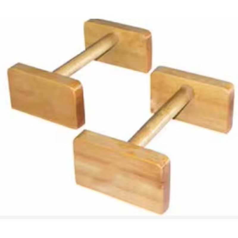 Gymnastic Handstand Block Home - Gymnastic Bar Home recension och pris