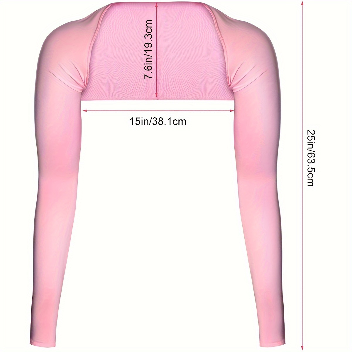 1pc Ice Silk Arm Sleeve Women  - Outdoor Sport Gear recension och pris