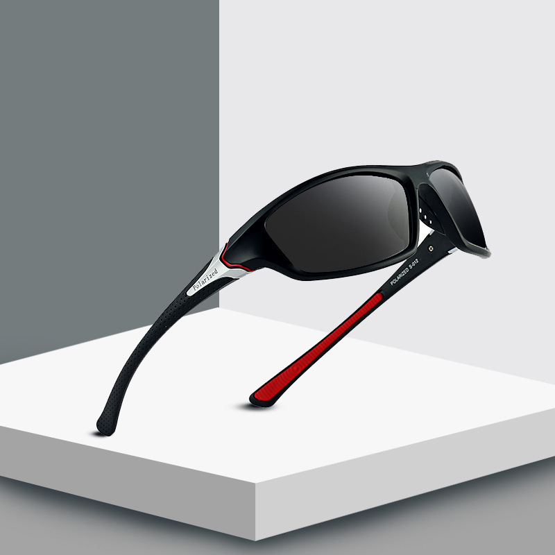 New Retro Style Square Frame C - Outdoor Sport Gear recension och pris