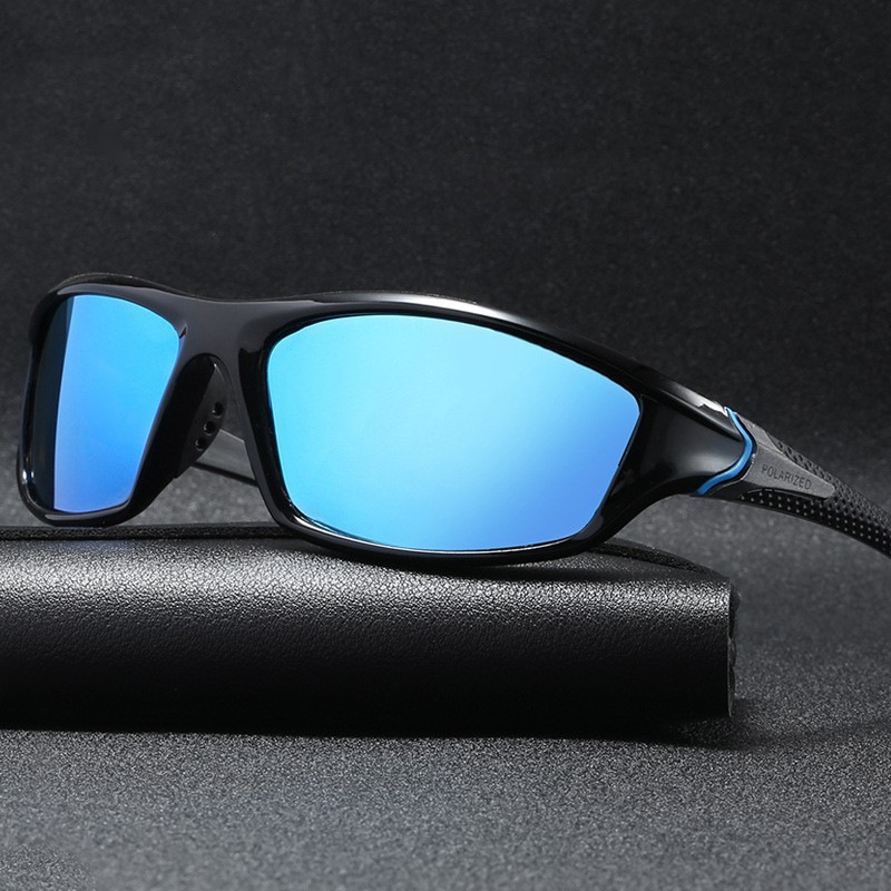 New Retro Style Square Frame C - Outdoor Sport Gear recension och pris