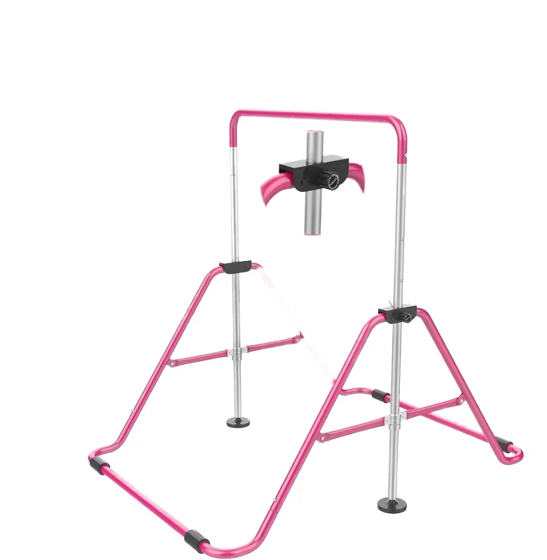Adjustable Gym Bar For Kids Ho - Gymnastic Bar Home recension och pris