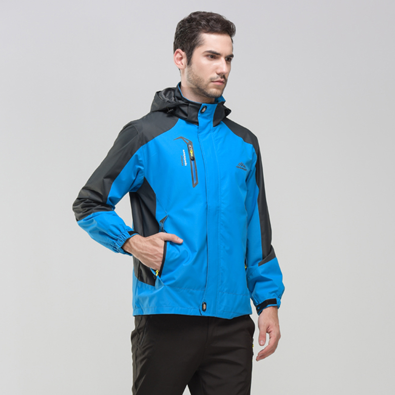 TRVLWEGO Autumn Hiking Jacket  - Outdoor Sport Waterproof Jacket recension och pris