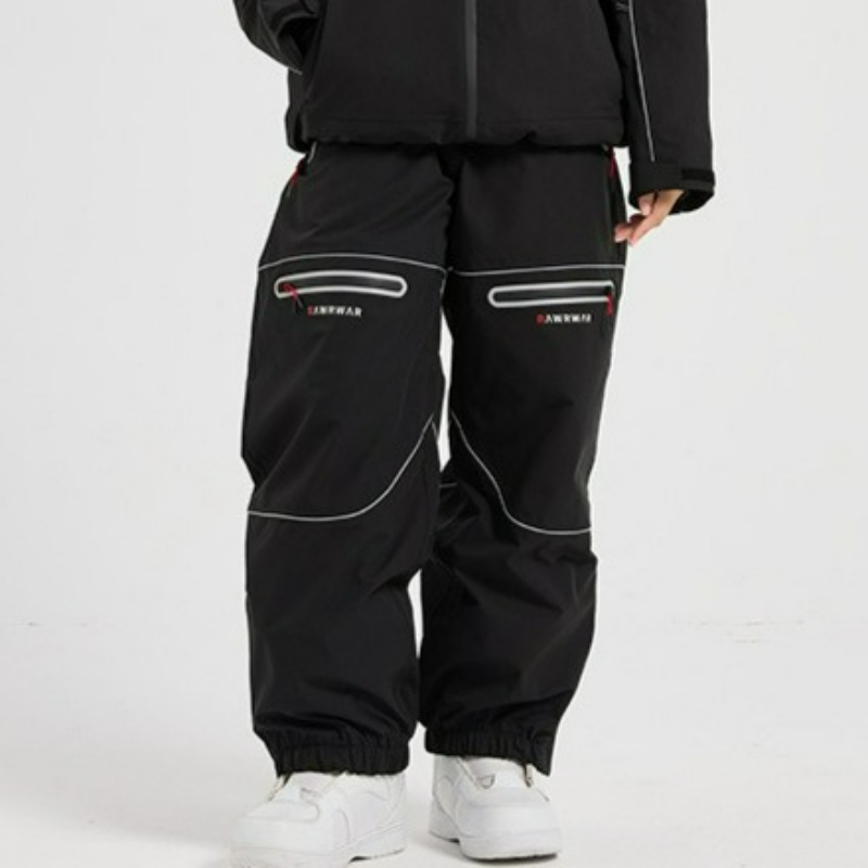 New Double Ski Pant Winter Out - Outdoor Sport Waterproof Pants recension och pris