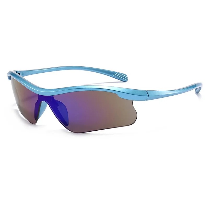 New Half Frame Y2K Sunglasses  - Outdoor Sport Glasses recension och pris