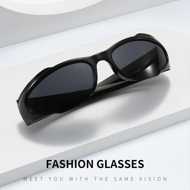 New Y2k Sunglasses For Women V - Outdoor Sport Glasses recension och pris