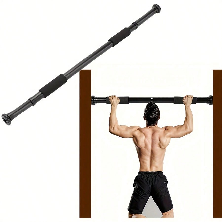 Adjustable Fitness Pull Up Bar - Chin Bar Doorway recension och pris