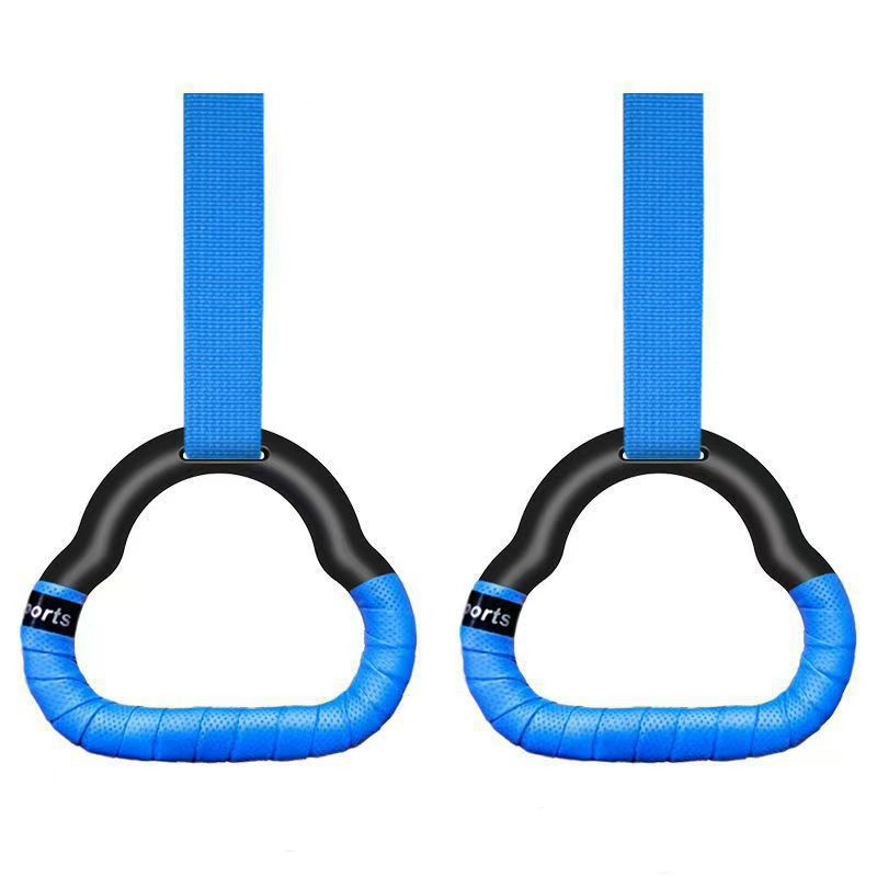 Kids Fitness Gymnastic Rings W - Outdoor Sports Hall recension och pris