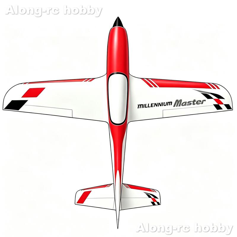 RC EPO Foam Plane Sport Aeroba - Outdoor Sport Hobbies recension och pris
