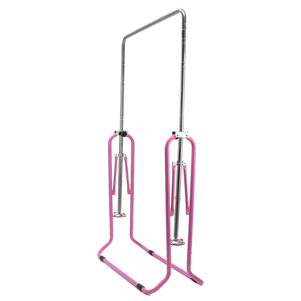 Adjustable 130cm Gym Bar for K - Gymnastic Bar Home recension och pris