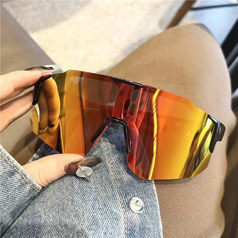 Oversized Bicycle Eyewear Outd - Outdoor Sport Glasses recension och pris