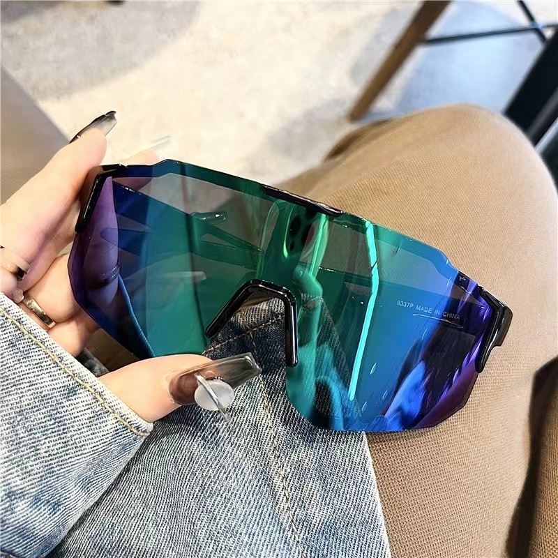 Oversized Bicycle Eyewear Outd - Outdoor Sport Glasses recension och pris