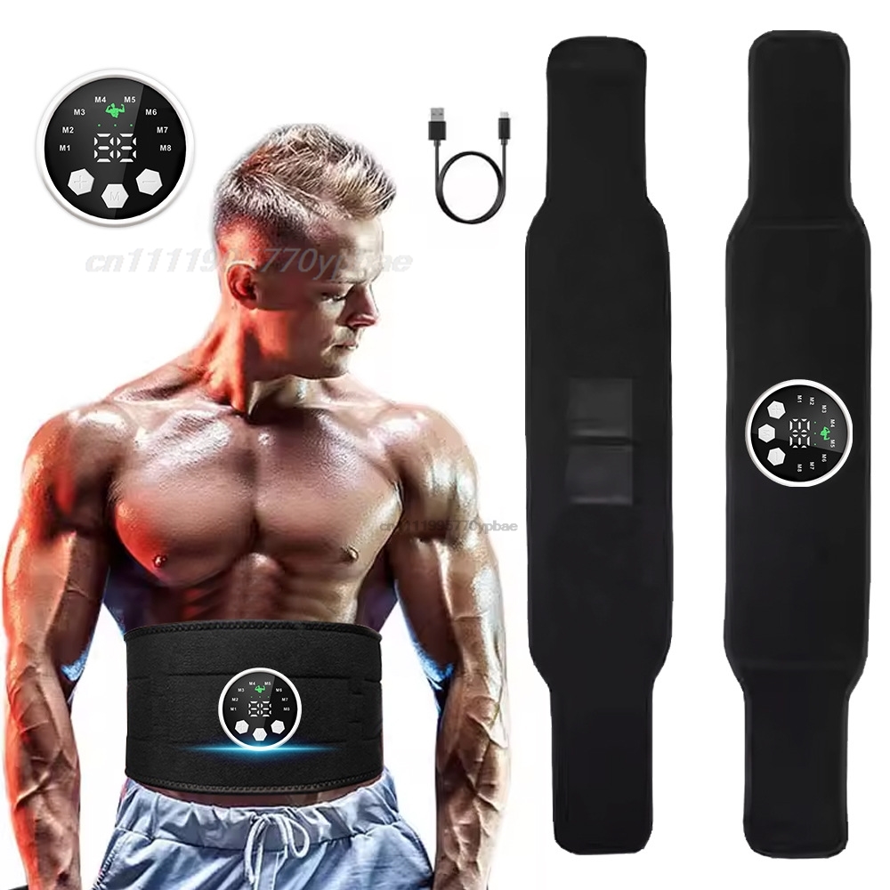 EMS Abdominal Belt - Smart Ele - Outdoor Sport Jas recension och pris