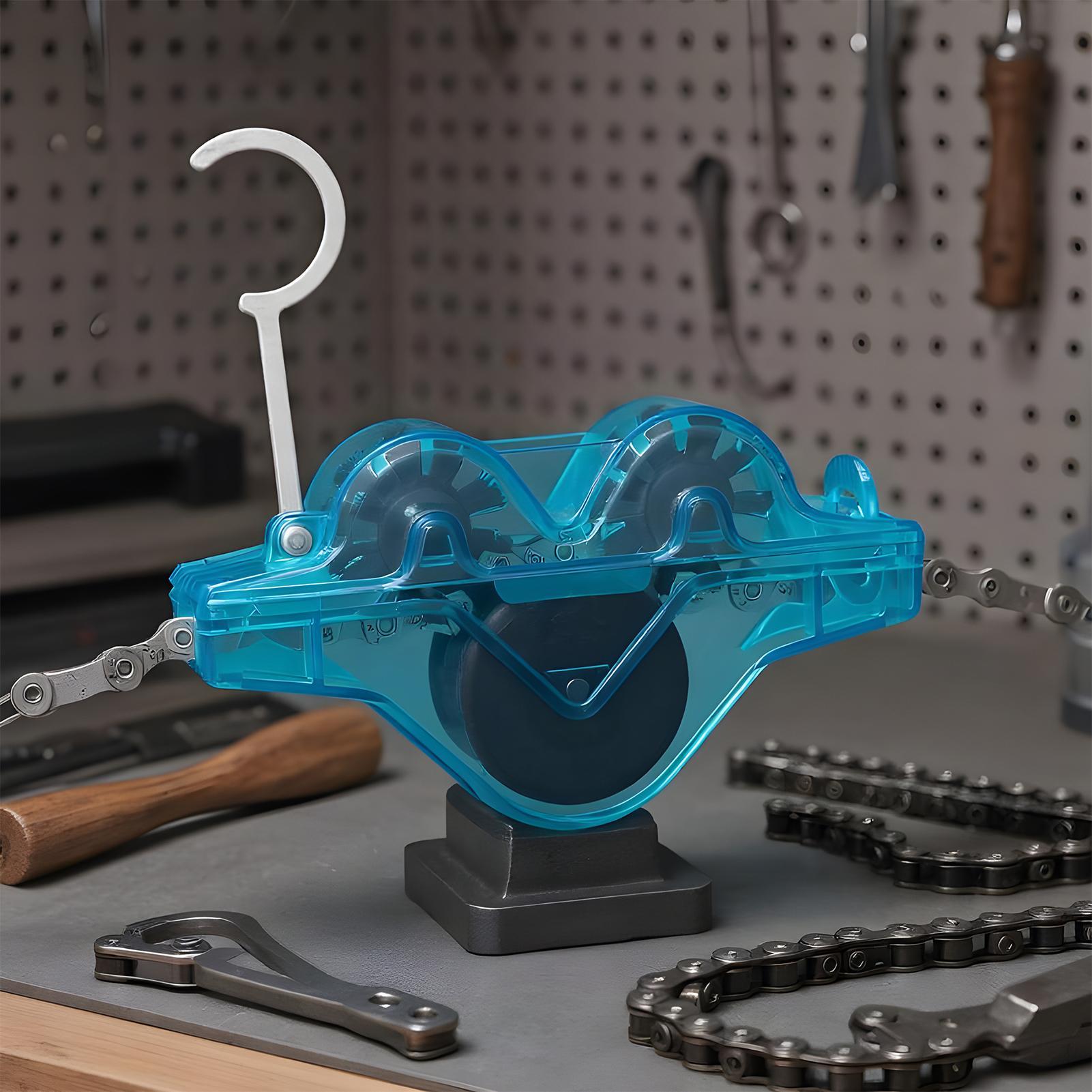 Cycling Chain Cleaner Kit Road - Outdoor Sport Gear recension och pris