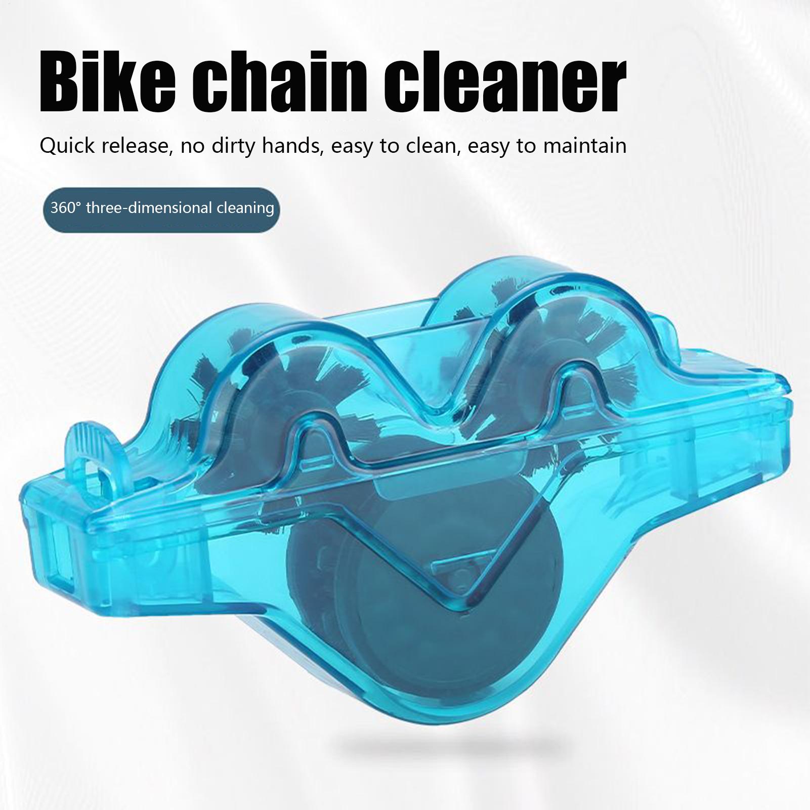 Cycling Chain Cleaner Kit Road - Outdoor Sport Gear recension och pris
