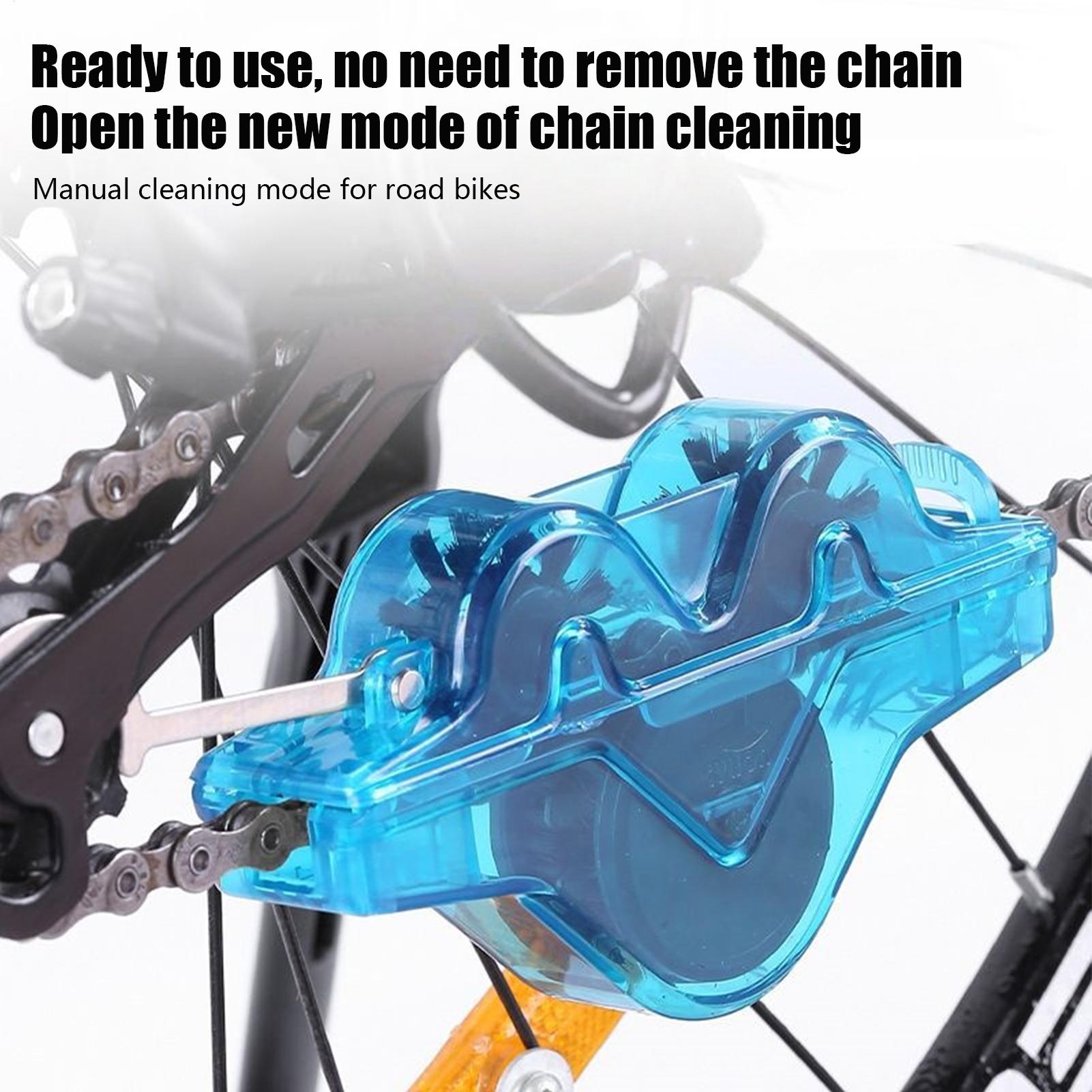 Cycling Chain Cleaner Kit Road - Outdoor Sport Gear recension och pris