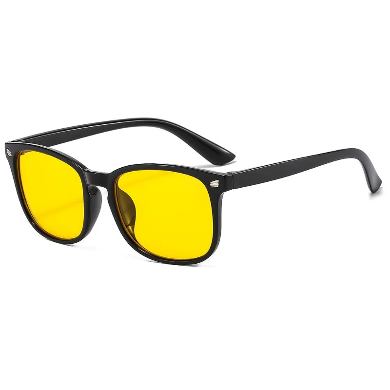 New Night Vision Glasses Black - Outdoor Sport Glasses recension och pris