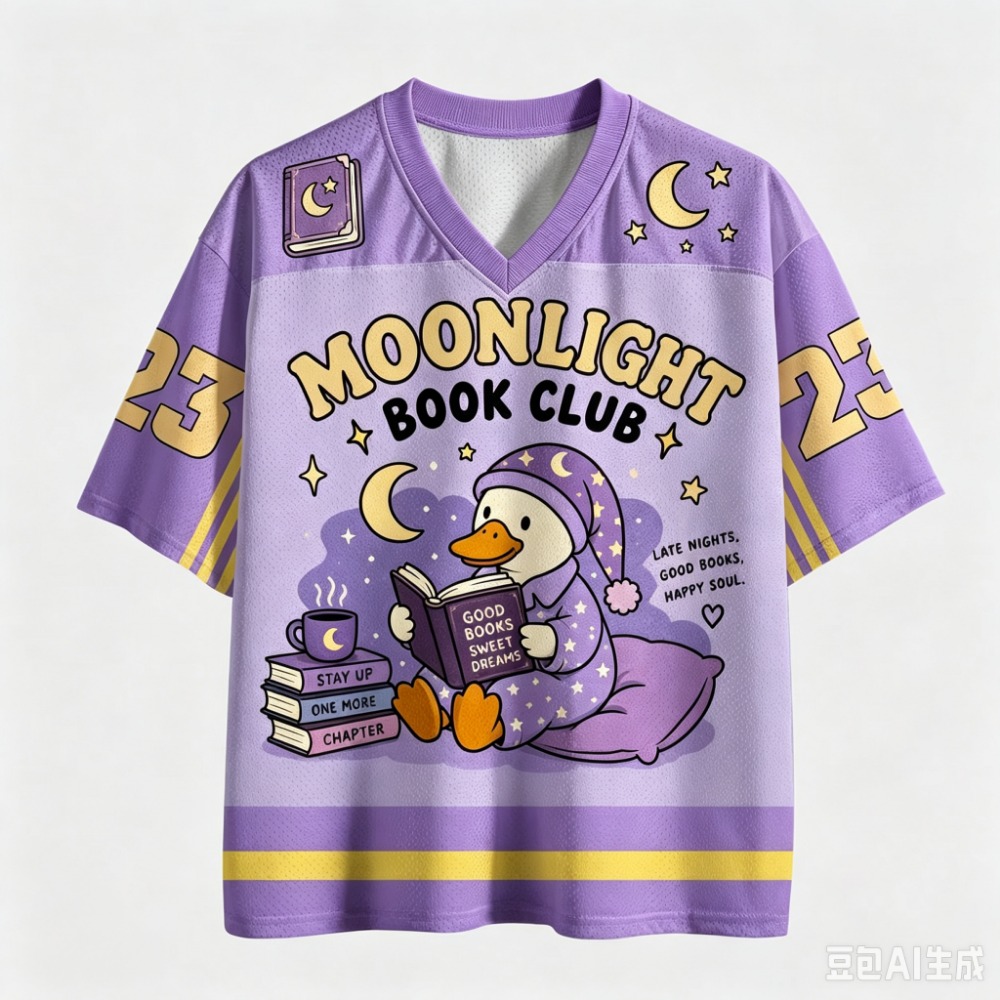 Harajuku Moonlight Reading Clu - Outdoor Sport Club recension och pris