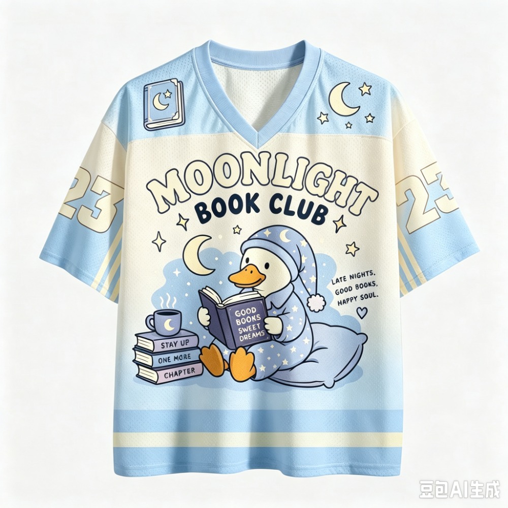 Harajuku Moonlight Reading Clu - Outdoor Sport Club recension och pris