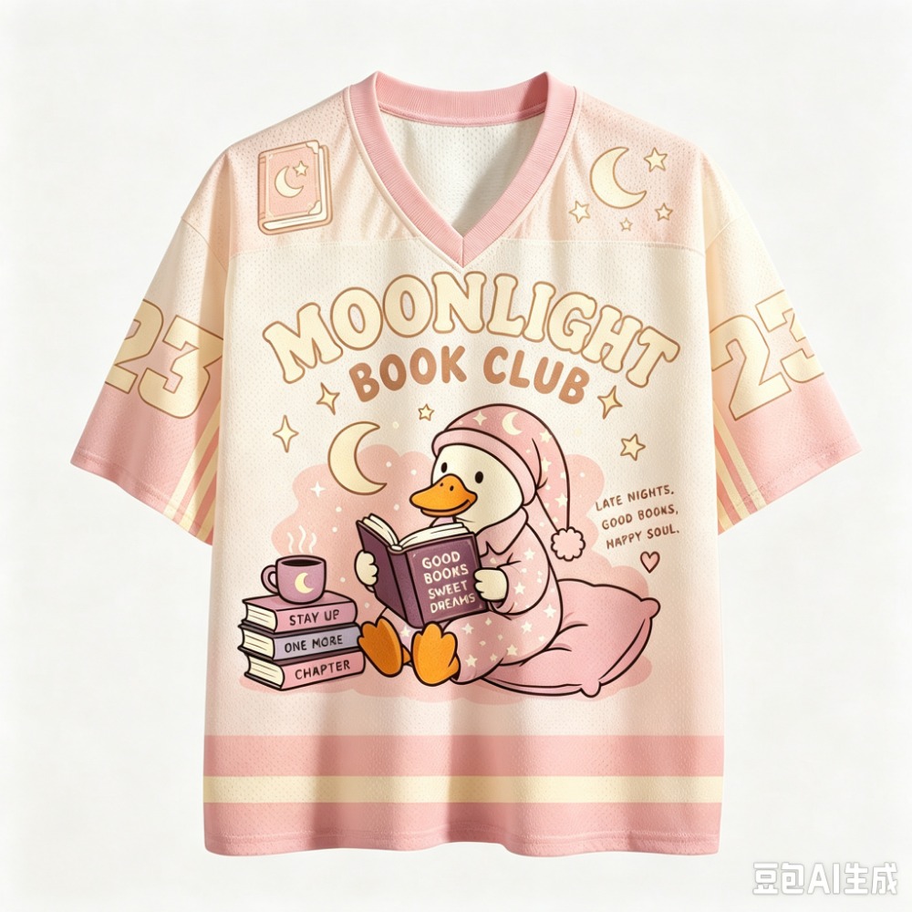 Harajuku Moonlight Reading Clu - Outdoor Sport Club recension och pris