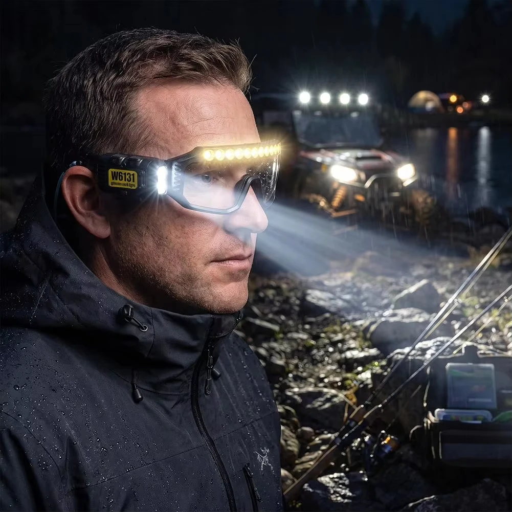 New glasses light High power H - Outdoor Sport Glasses recension och pris