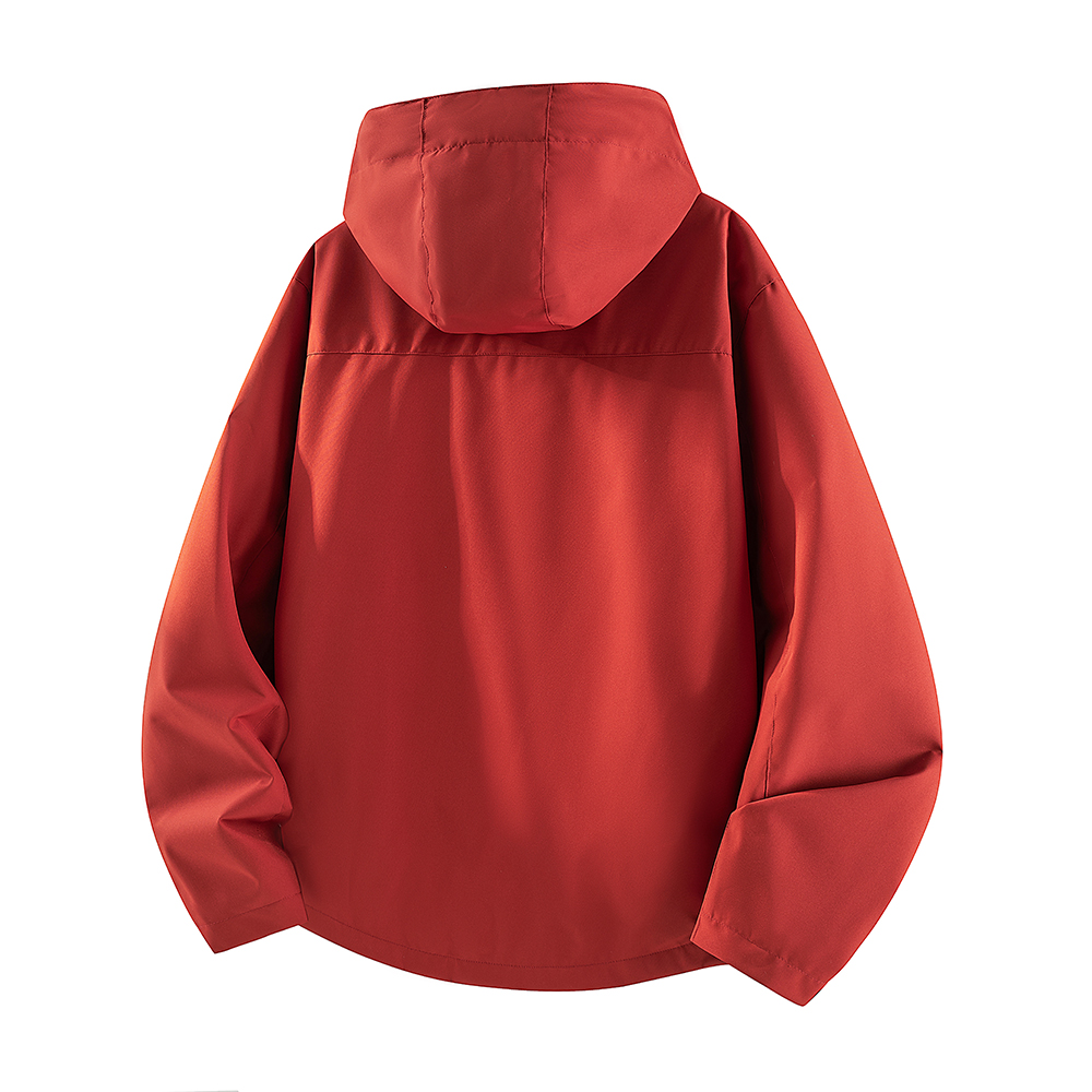 Men's Waterproof Hiking Jacket - Outdoor Sport Waterproof Jacket recension och pris