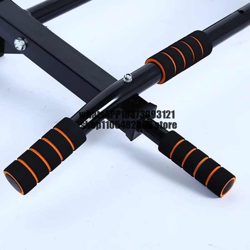 Heavy Duty Steel Doorway Pull  - Chin Bar Doorway recension och pris