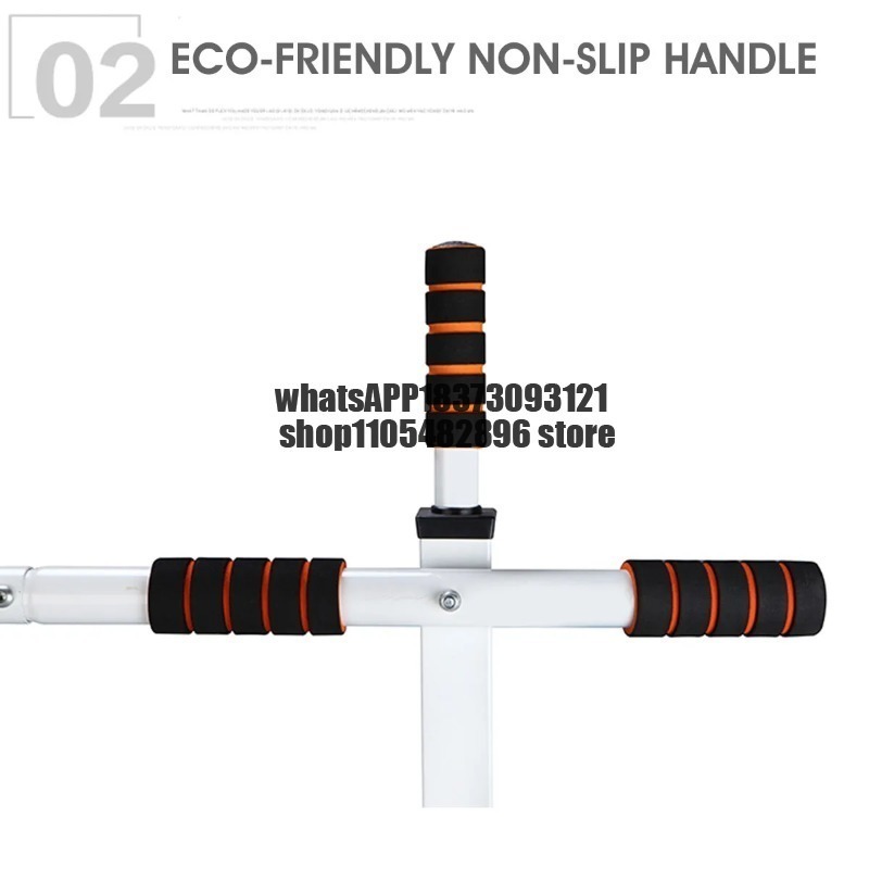Heavy Duty Steel Doorway Pull  - Chin Bar Doorway recension och pris