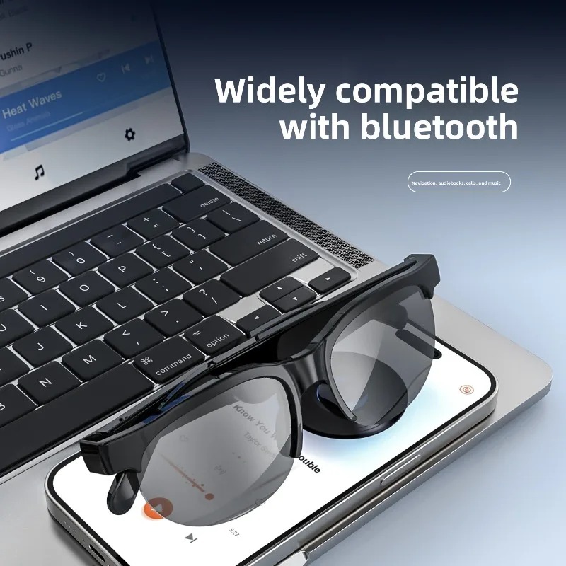 Smart Sports Glasses Open Ear  - Outdoor Sport Glasses recension och pris