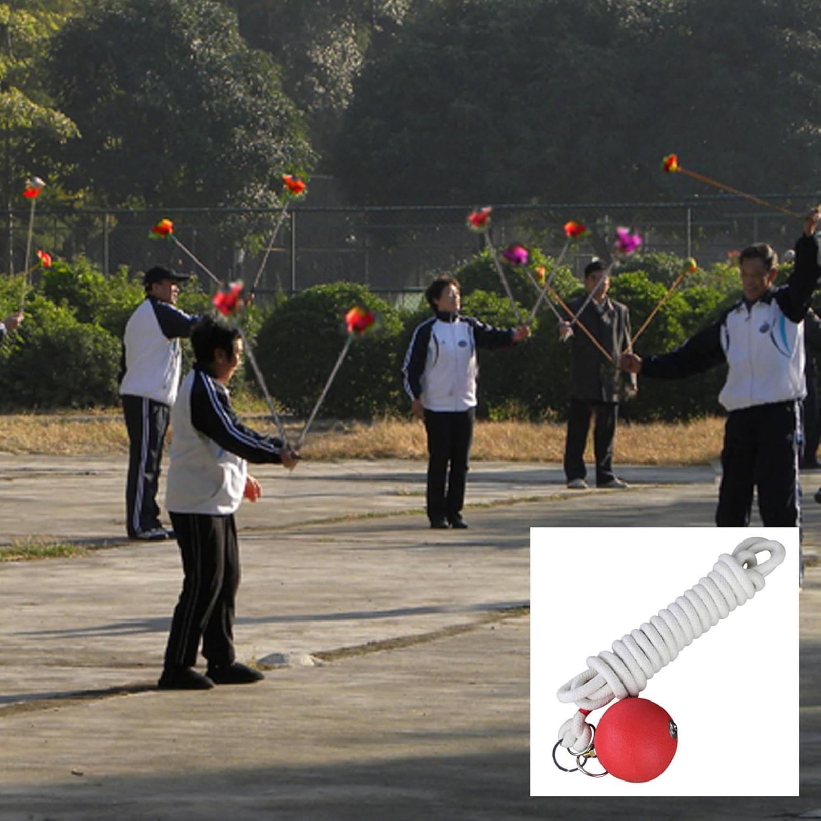 1pc Rope Dart Hammer Ball Rope - Outdoor Sport Jas recension och pris