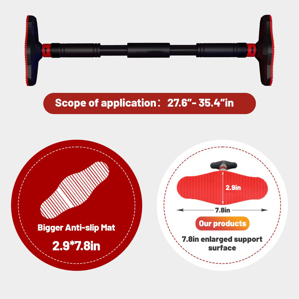 Doorway Pull-up Pullup Bar Hot - Chin Bar Doorway recension och pris