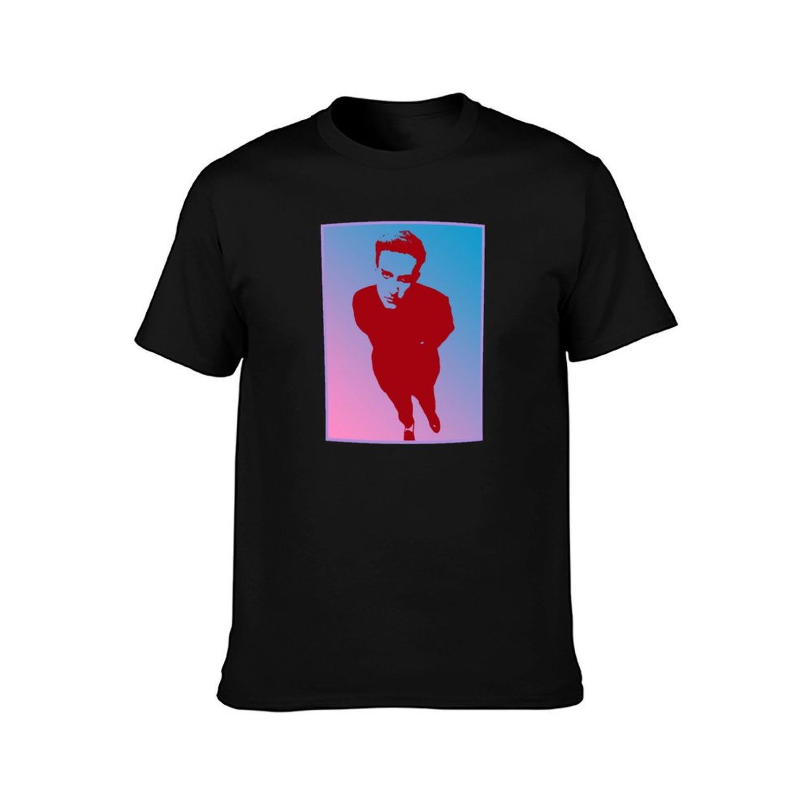 Terry Hall - 80s Pop Art T-Shi - Outdoor Sports Hall recension och pris